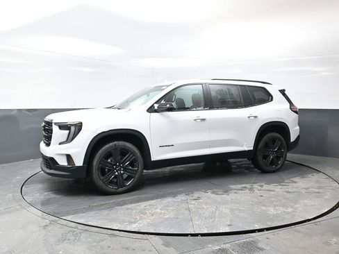 New 2026 GMC Acadia Elevation w/ Black Edition AWD/4WD image 9