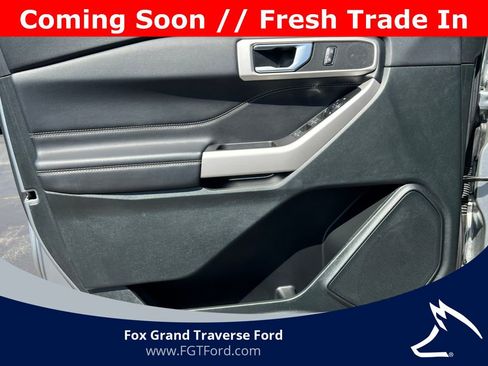Certified 2024 Ford Explorer XLT w/ Equipment Group 202A AWD/4WD image 15