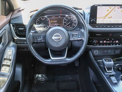 Used 2023 Nissan Rogue SL w/ SL Premium Package AWD/4WD image 4