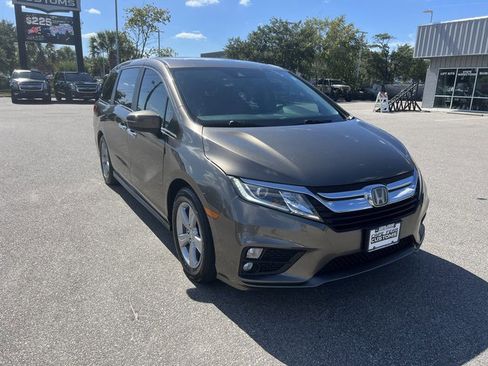 Used 2019 Honda Odyssey EX-L image 1