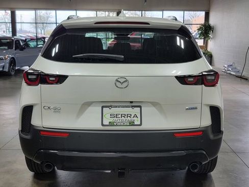 New 2026 MAZDA CX-50 AWD 2.5 Hybrid w/ Cargo Package image 6