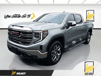 Used 2023 GMC Sierra 1500 SLT w/ SLT Premium Package