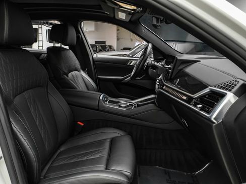 Used 2024 BMW X6 M60i w/ M Sport Professional Package AWD/4WD image 34