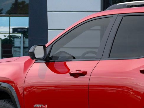 New 2026 GMC Terrain AT4 image 12