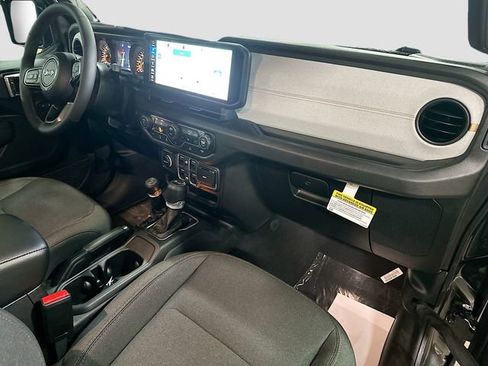 New 2026 Jeep Wrangler Sport S image 28