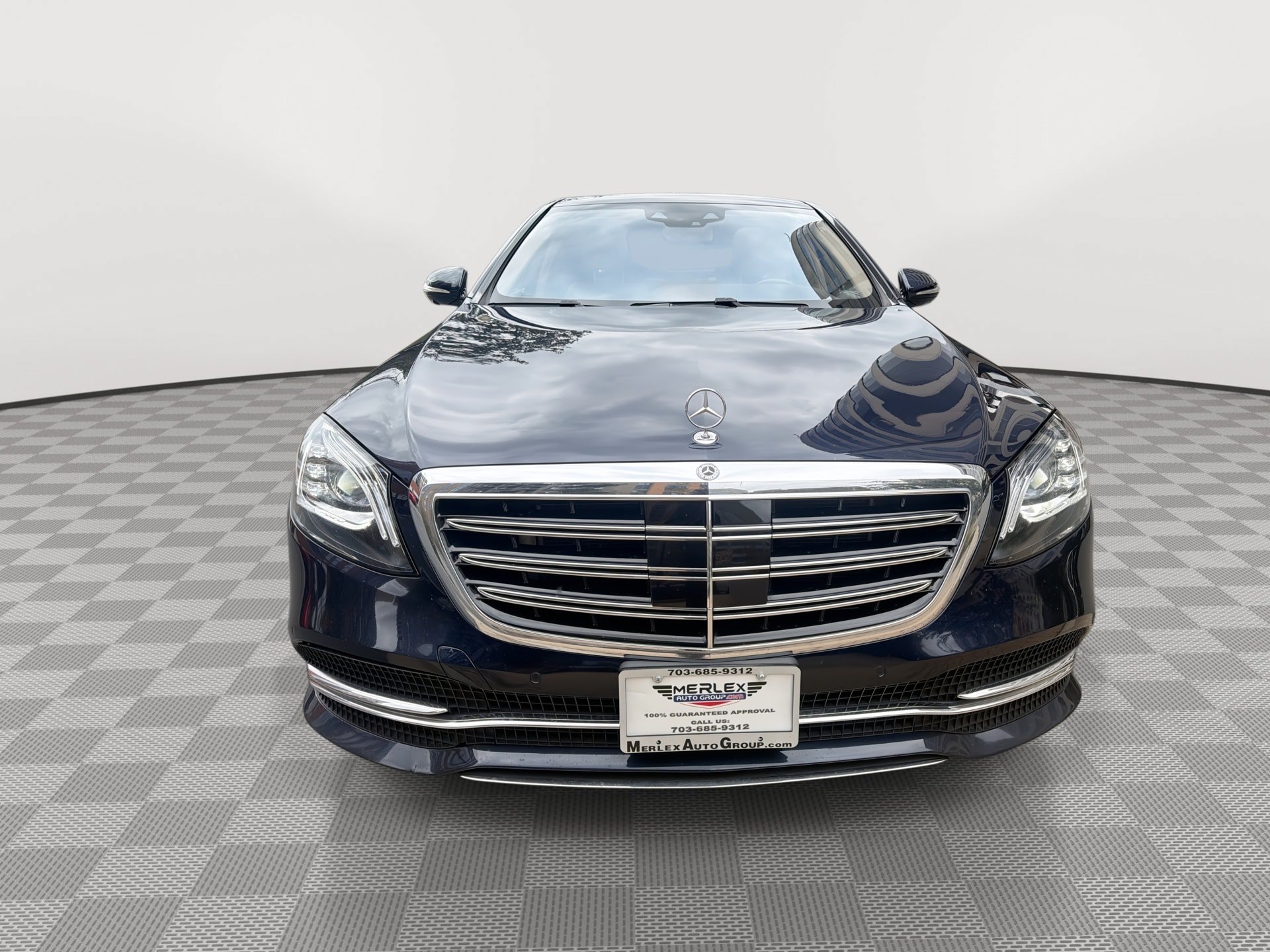 Used 2020 Mercedes-Benz S 560 4MATIC Sedan image 42