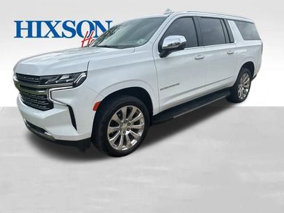 Used 2024 Chevrolet Suburban Premier