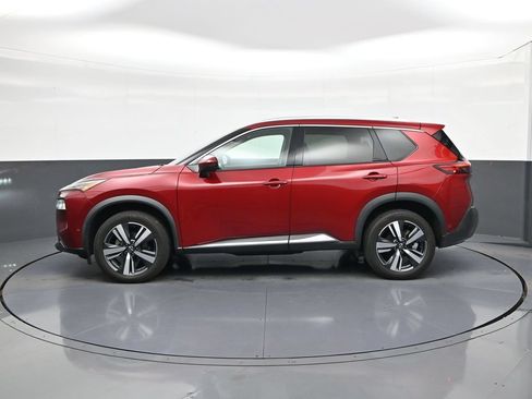 Used 2023 Nissan Rogue SL w/ SL Premium Package AWD/4WD image 4