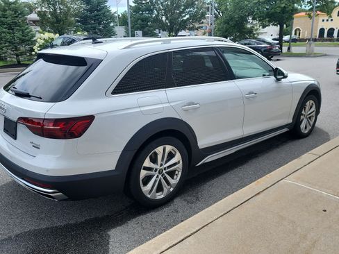 Used 2023 Audi A4 2.0T allroad Premium Plus w/ Premium Plus Package AWD/4WD image 15