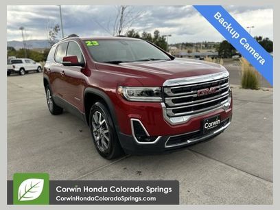Used 2023 GMC Acadia SLT