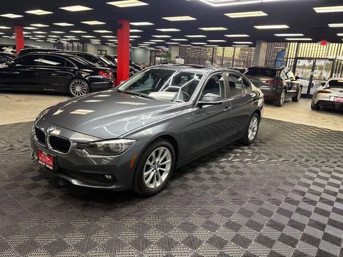 Used 2016 BMW 320i xDrive 320i xDrive image 7