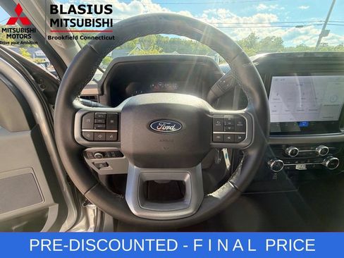 Used 2025 Ford F150 XLT w/ Equipment Group 301A Standard AWD/4WD image 25