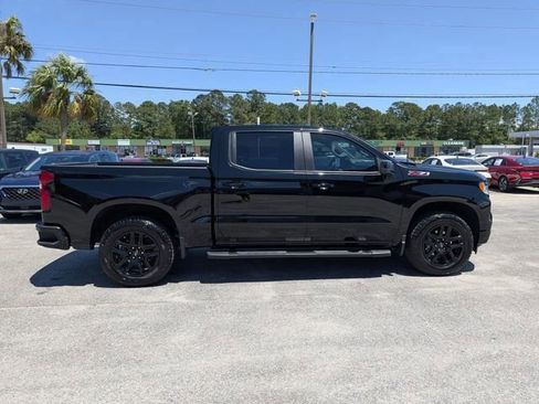 Used 2026 Chevrolet Silverado 1500 RST AWD/4WD image 3