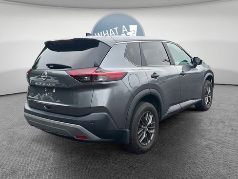 Used 2023 Nissan Rogue S FWD image 3