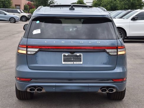 New 2026 Lincoln Aviator Reserve AWD/4WD image 8