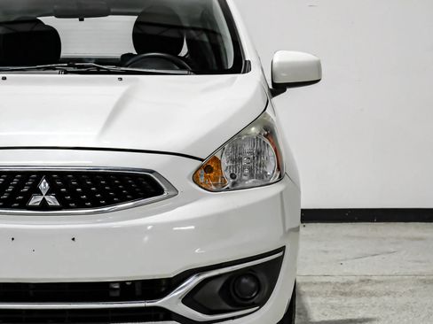Used 2018 Mitsubishi Mirage ES FWD image 53
