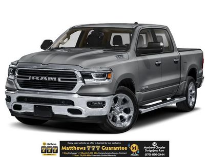 Used 2021 RAM 1500 Big Horn