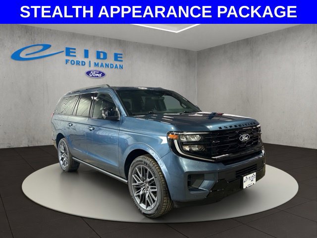 New 2027 Ford Expedition Max Platinum w/ Stealth Appearance Package AWD/4WD image 1