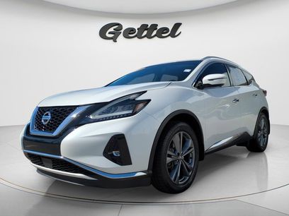 Certified 2020 Nissan Murano Platinum