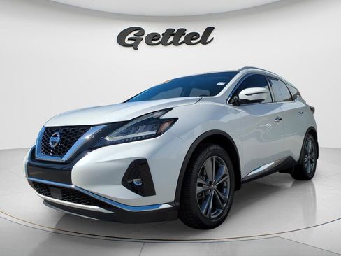Certified 2020 Nissan Murano Platinum FWD image 1