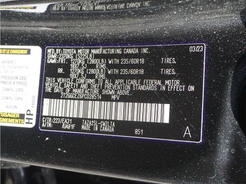 Used 2023 Lexus NX 350 AWD image 54