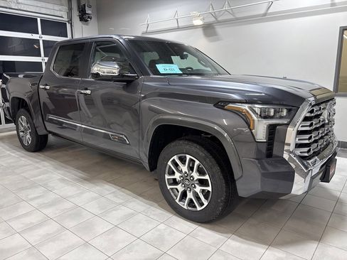 New 2026 Toyota Tundra 1794 Edition image 5