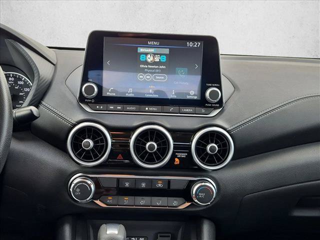 Used 2024 Nissan Sentra SV FWD image 14