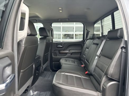 Used 2019 GMC Sierra 2500 Denali w/ Duramax Plus Package image 7