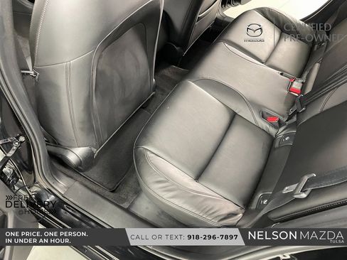 Used 2025 MAZDA MAZDA3 s Sport image 39