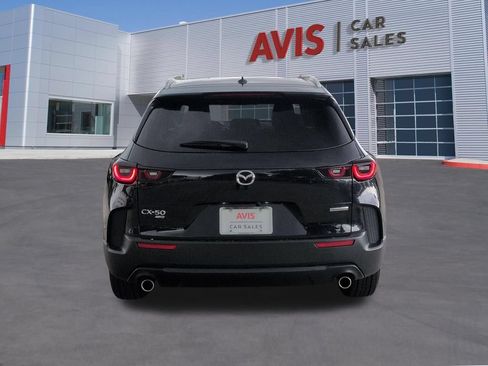 Used 2025 MAZDA CX-50 AWD 2.5 S w/ Premium Package image 7