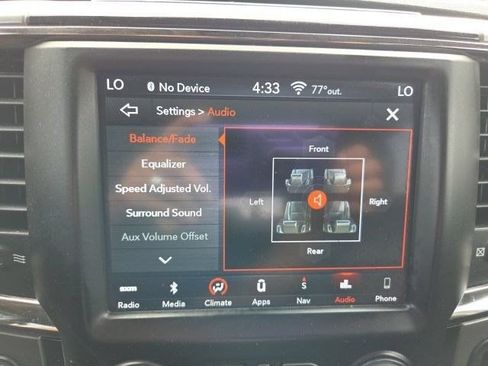Used 2018 RAM 1500 Sport w/ Sport Premium Group AWD/4WD image 28