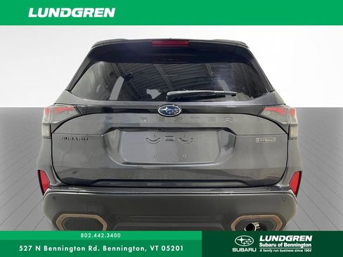 New 2025 Subaru Forester Sport image 4