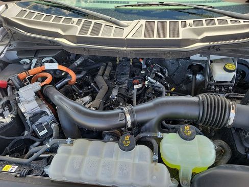 Used 2024 Ford F150 XLT w/ Mobile Office Package AWD/4WD image 16