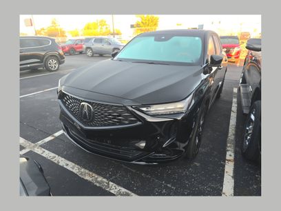Used 2024 Acura MDX A-Spec