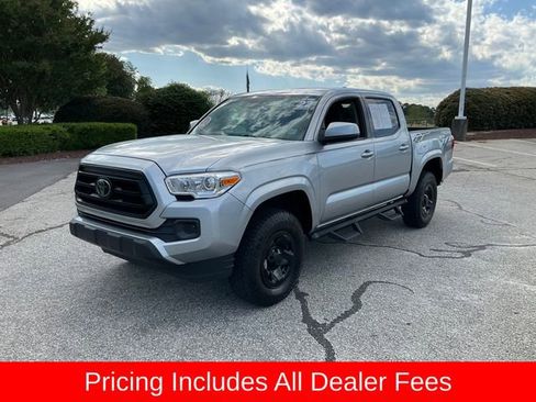 Used 2022 Toyota Tacoma SR w/ SR Convenience Package RWD image 1