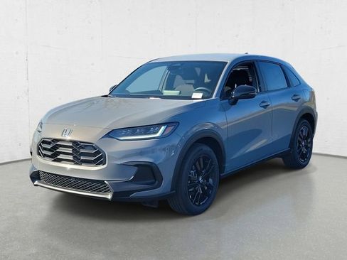 New 2026 Honda HR-V Sport image 1