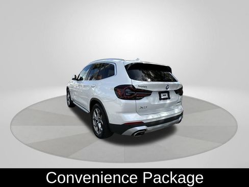 Used 2024 BMW X3 sDrive30i image 5