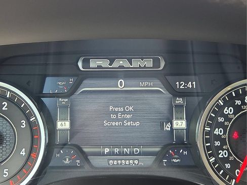 Used 2024 RAM 2500 Laramie w/ Safety Group AWD/4WD image 23
