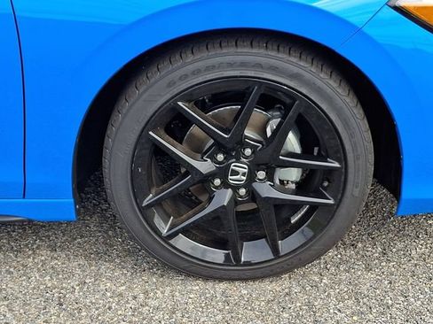 Certified 2026 Honda Civic Sport image 8
