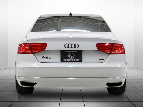 Used 2014 Audi A8 L 4.0T image 10