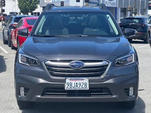 Used 2022 Subaru Outback Premium AWD/4WD image 8