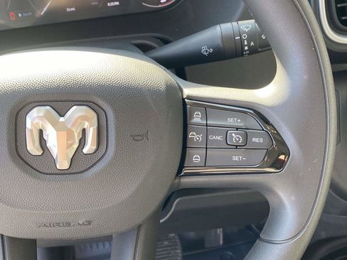 Used 2025 RAM ProMaster 2500 w/ Quick Order Package 22G SLT image 6