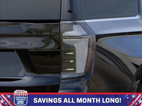 New 2026 Chevrolet Suburban LT w/ Comfort Package AWD/4WD image 11