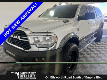 Used 2021 RAM 2500 Big Horn w/ Level 1 Equipment Group