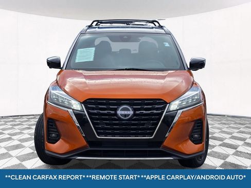 Used 2023 Nissan Kicks SR w/ Interior Electronics Package image 2