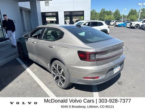 Used 2022 Polestar Polestar 2 w/ Performance Package AWD/4WD image 3