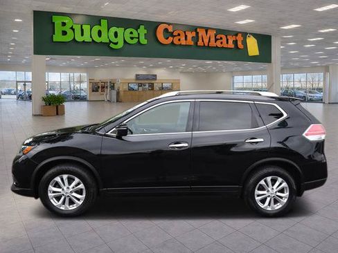 Used 2015 Nissan Rogue SV AWD/4WD image 3