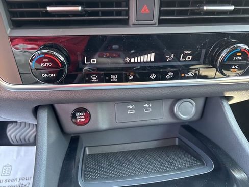 New 2026 Nissan Rogue SV image 17