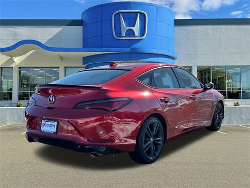 Used 2023 Acura Integra A-Spec image 2