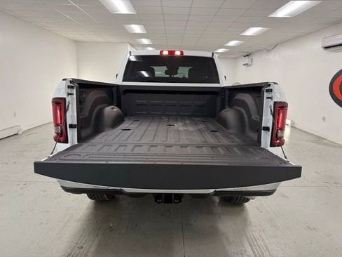 New 2026 RAM 3500 Tradesman w/ Chrome Appearance Group A image 8